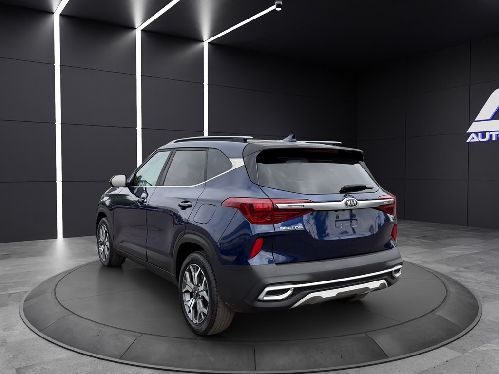 2021 Kia Seltos Image 4