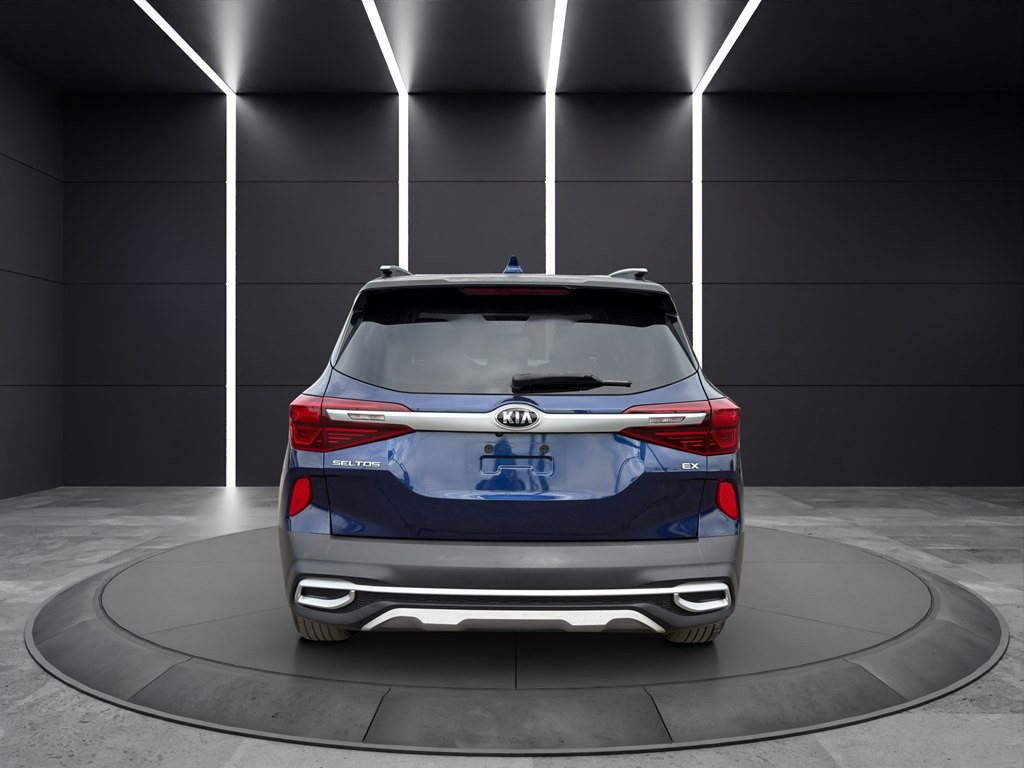 2021 Kia Seltos Image 5