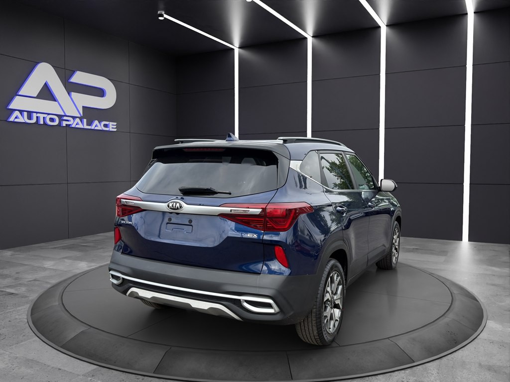 2021 Kia Seltos Image 6