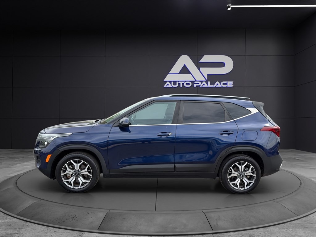 2021 Kia Seltos Image 7