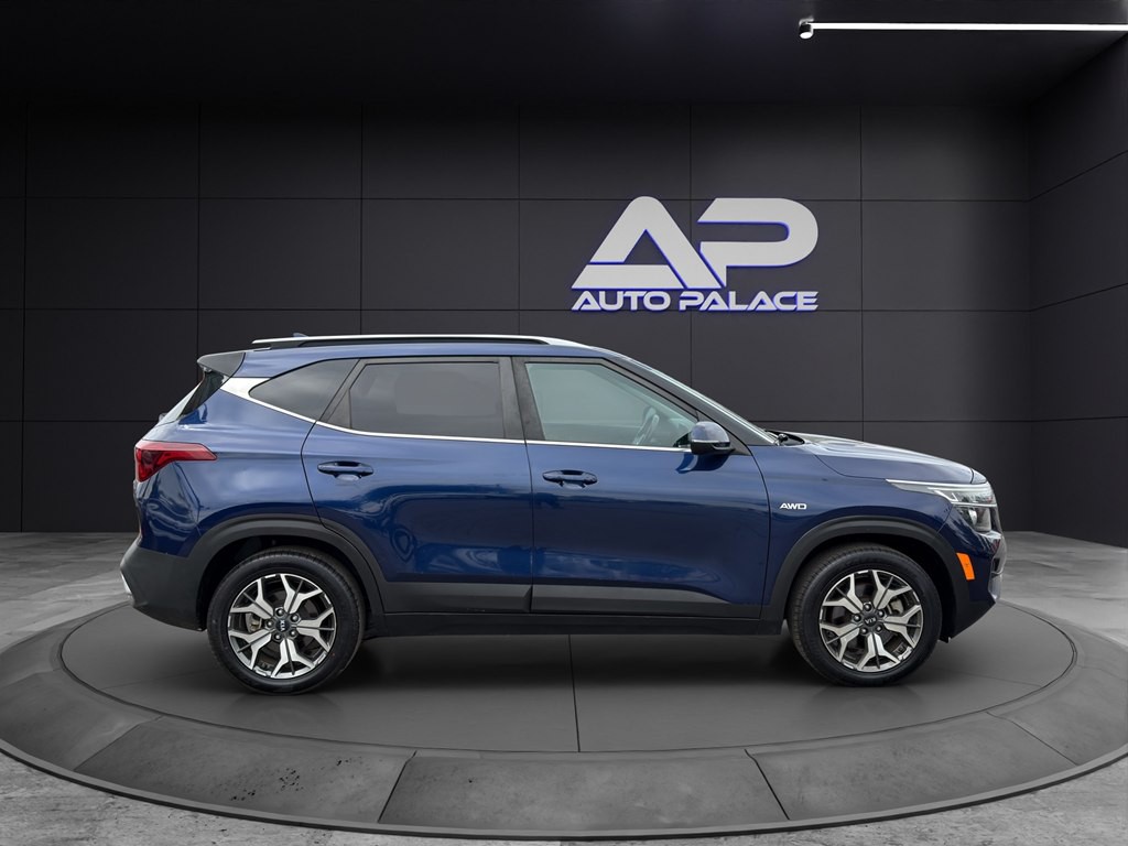 2021 Kia Seltos Image 8