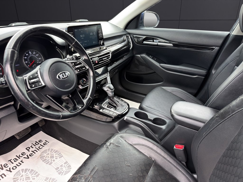 2021 Kia Seltos Image 12