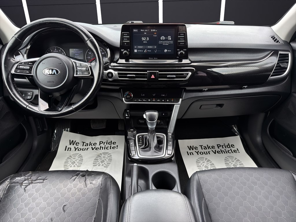 2021 Kia Seltos Image 13