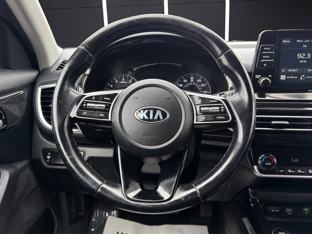 2021 Kia Seltos Image 16