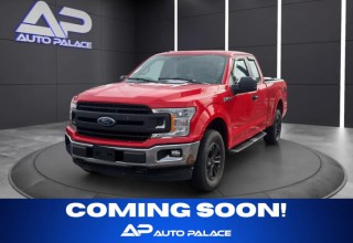 Image for 2018 Ford F-150 SUPER CAB XL KBB VALUE 19K ID: 7271472