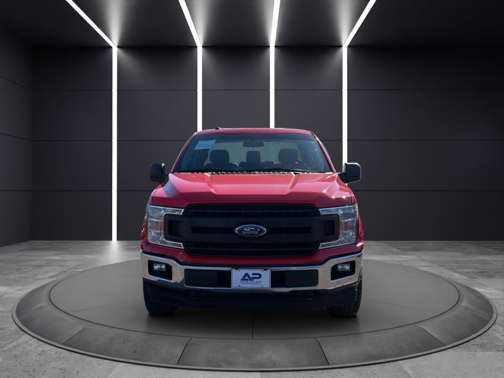 2018 Ford F-150 Image 2