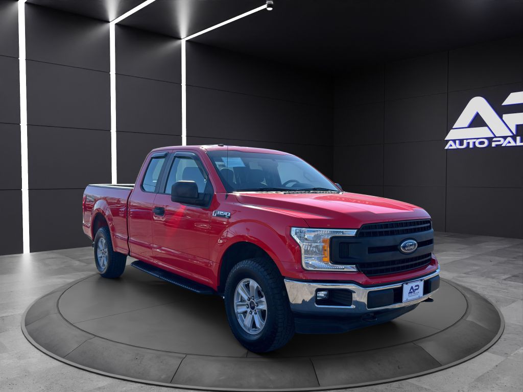 2018 Ford F-150 Image 3