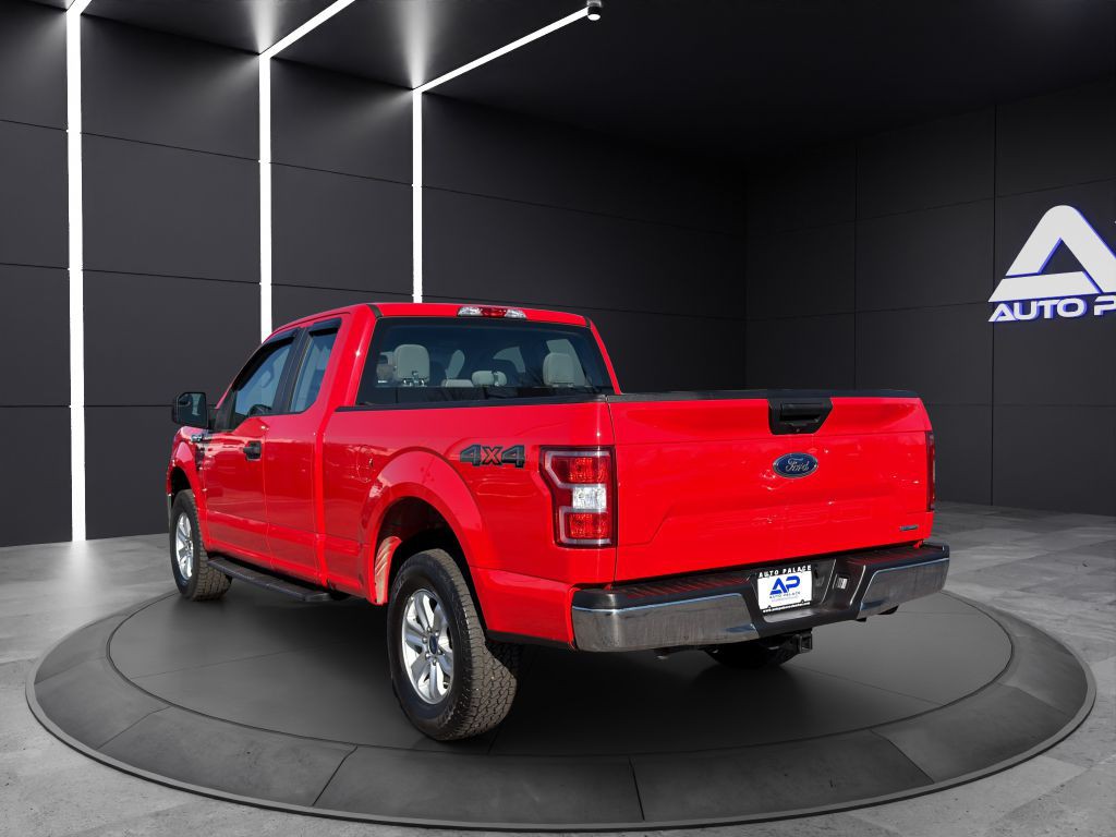 2018 Ford F-150 Image 4