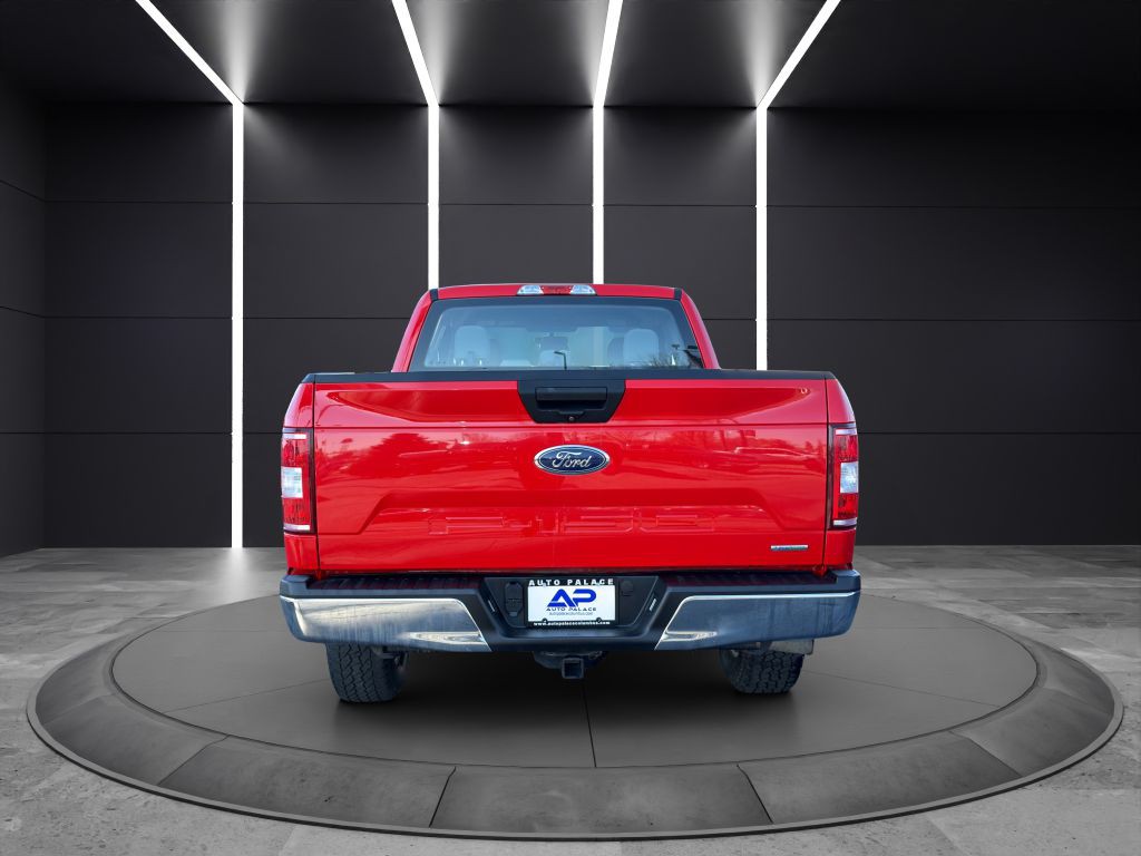 2018 Ford F-150 Image 5