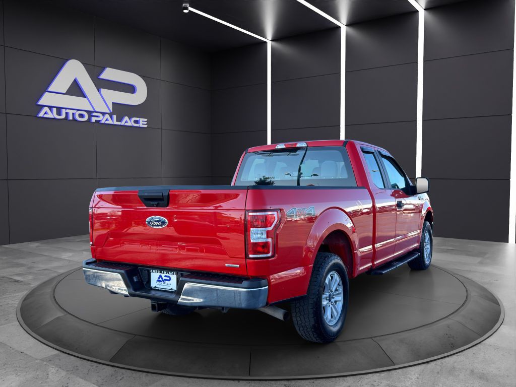 2018 Ford F-150 Image 6