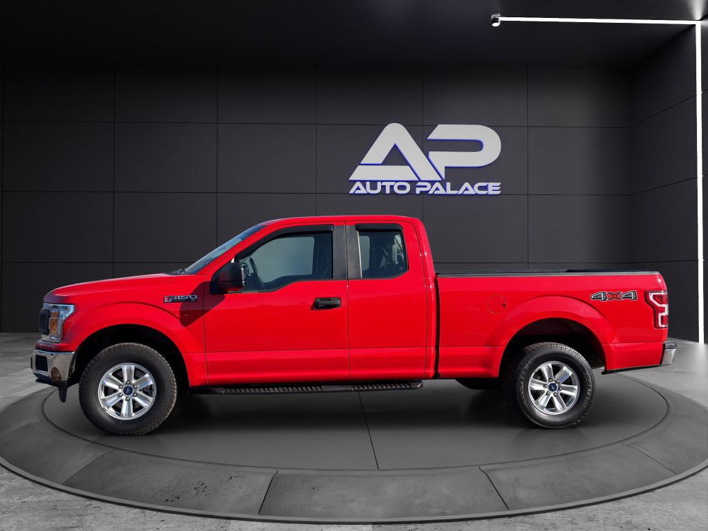 2018 Ford F-150 Image 7