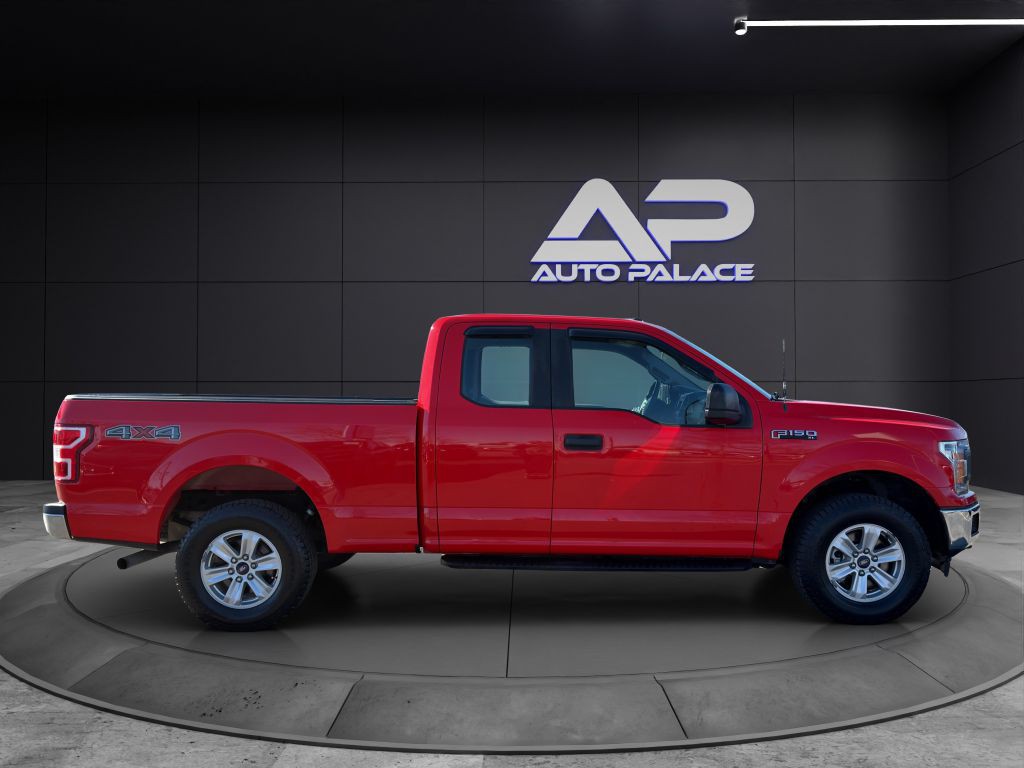 2018 Ford F-150 Image 8