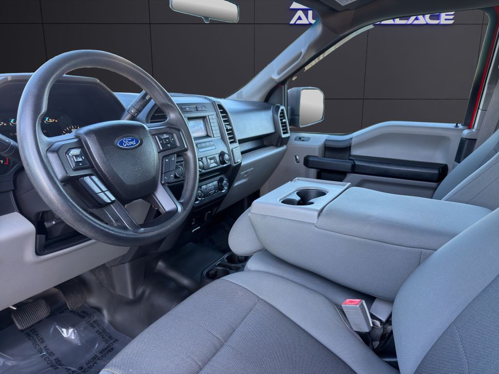 2018 Ford F-150 Image 12