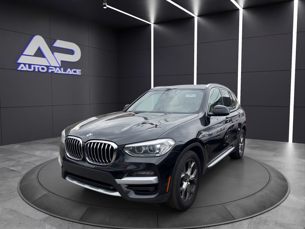 2021 BMW X3 Image 1