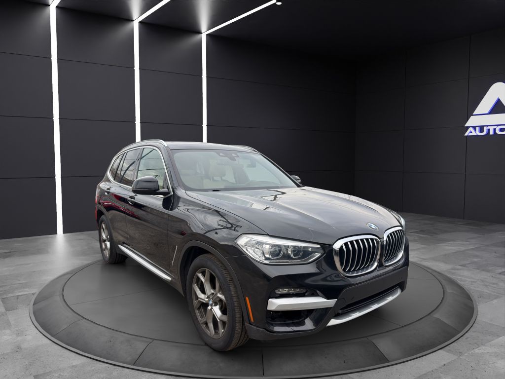 2021 BMW X3 Image 2