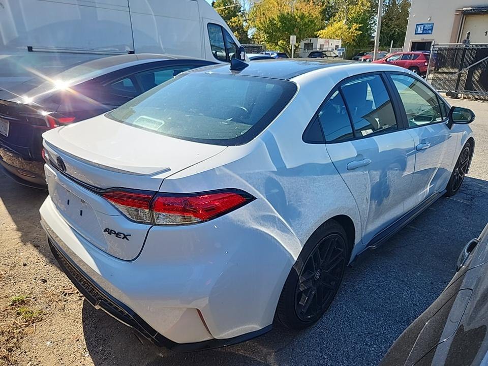 2022 Toyota Corolla Image 2