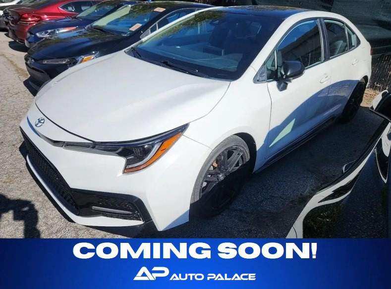 2022 Toyota Corolla Image 1