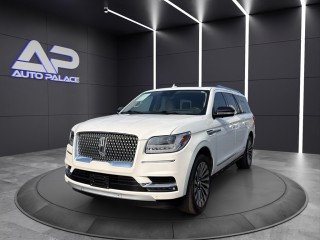 Image for 2020 Lincoln Navigator L Reserve Lowest Miles Around ID: 7274961