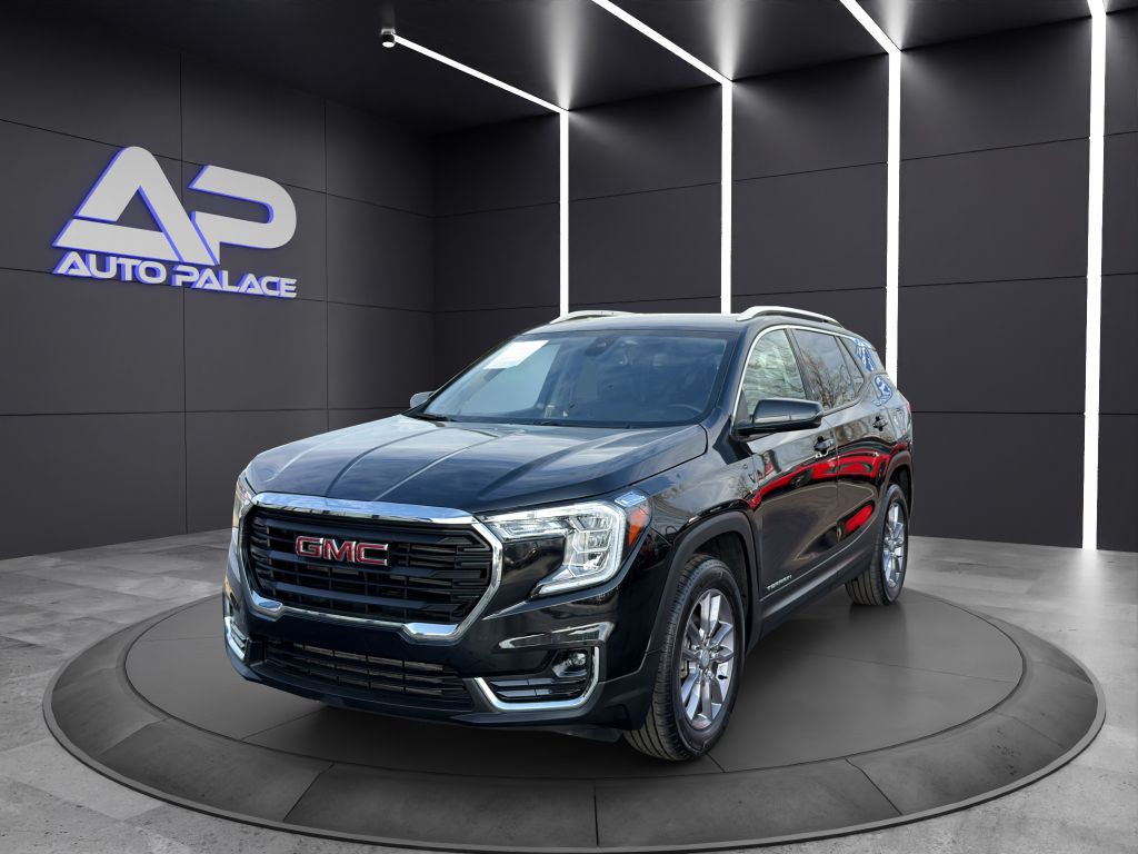 2023 GMC Terrain Image 1