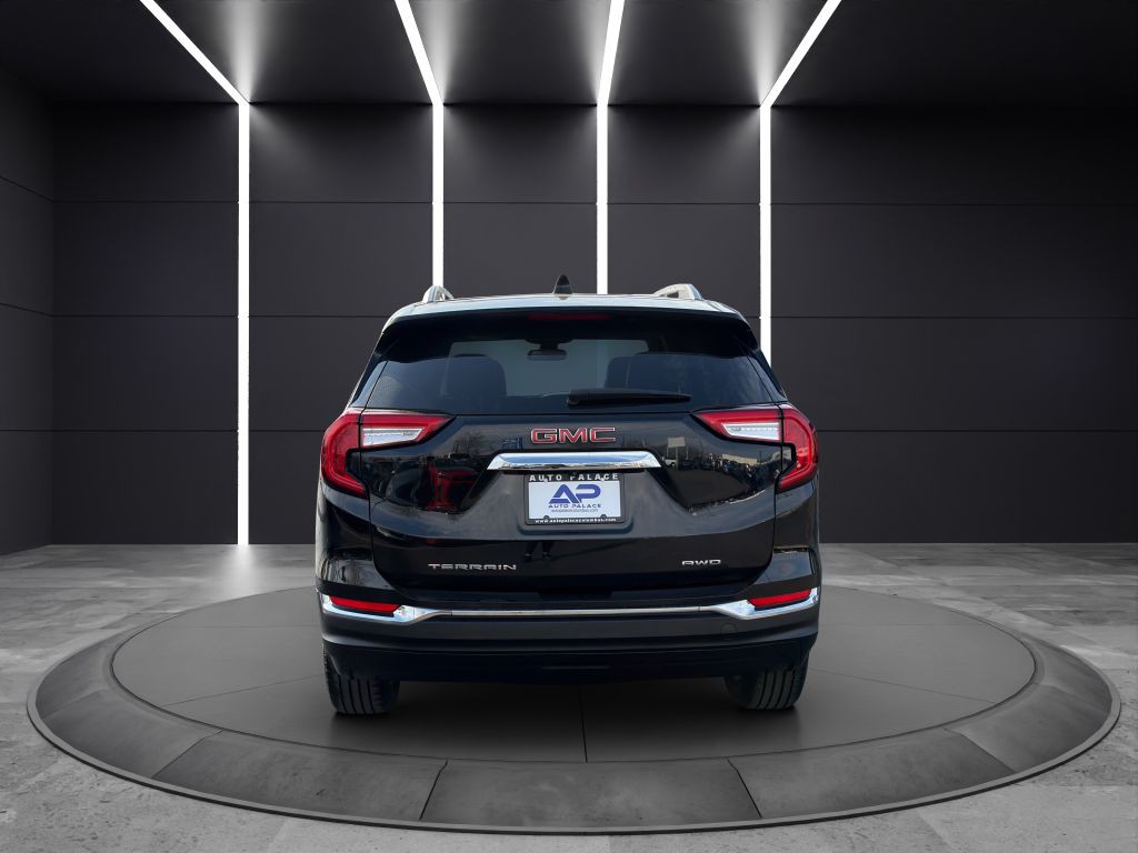 2023 GMC Terrain Image 5