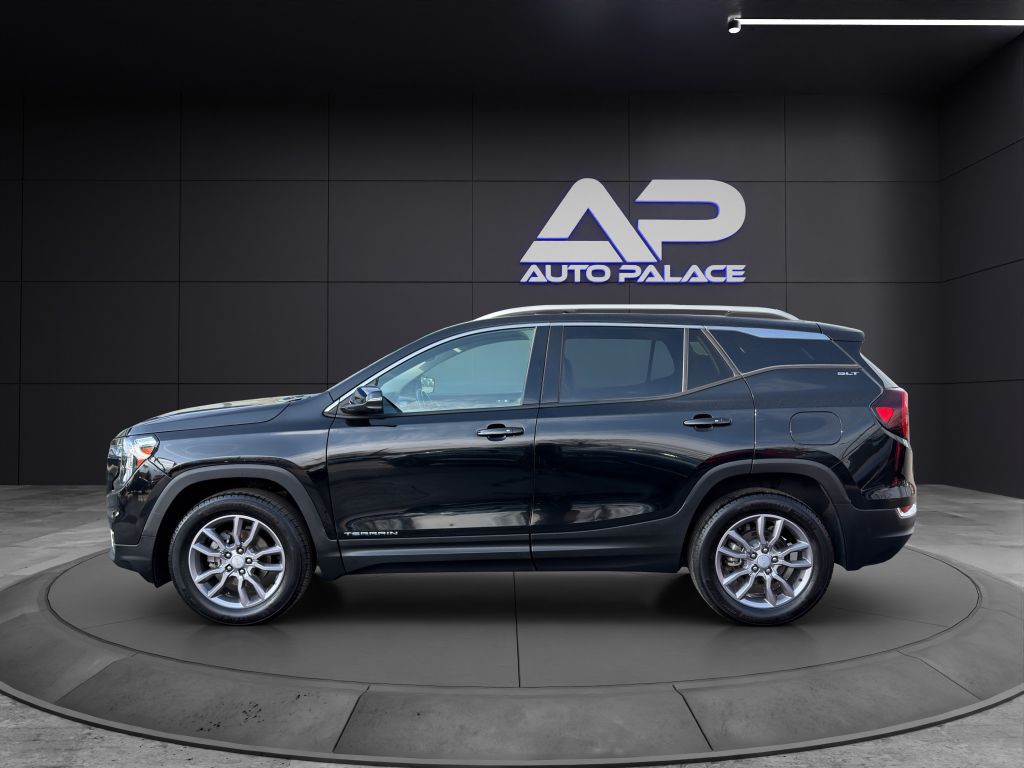 2023 GMC Terrain Image 7
