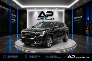 Image for 2023 GMC Terrain Slt Leather Gas Saver ID: 7276770