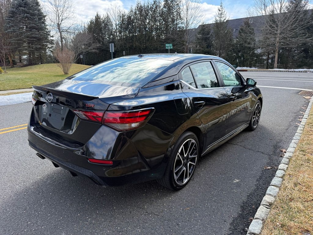 2024 Nissan Sentra Image 2