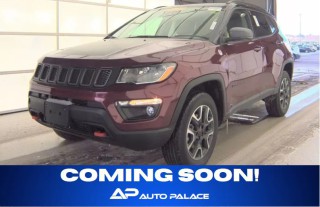 Image for 2021 Jeep Compass TRAILHAWK KBB VALUE 22K WOW ID: 7284584