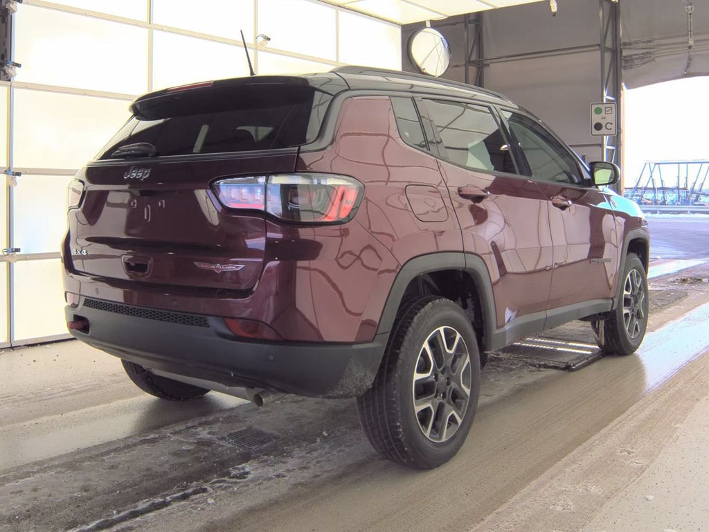 2021 Jeep Compass Image 2