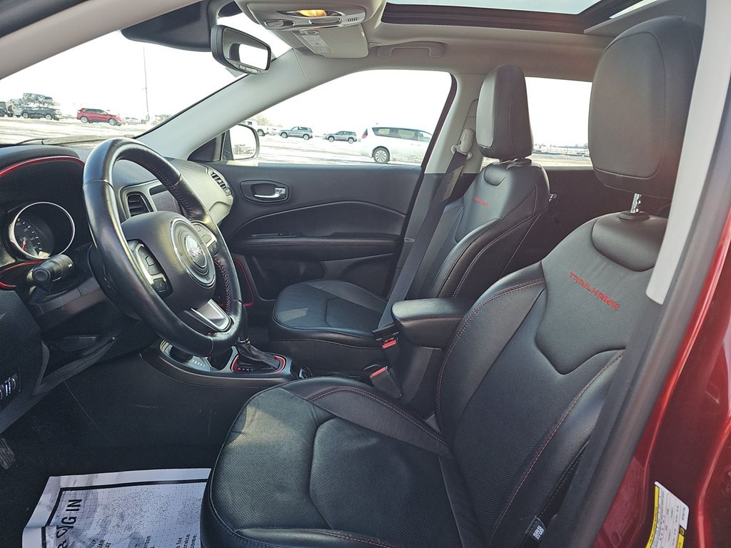 2021 Jeep Compass Image 5