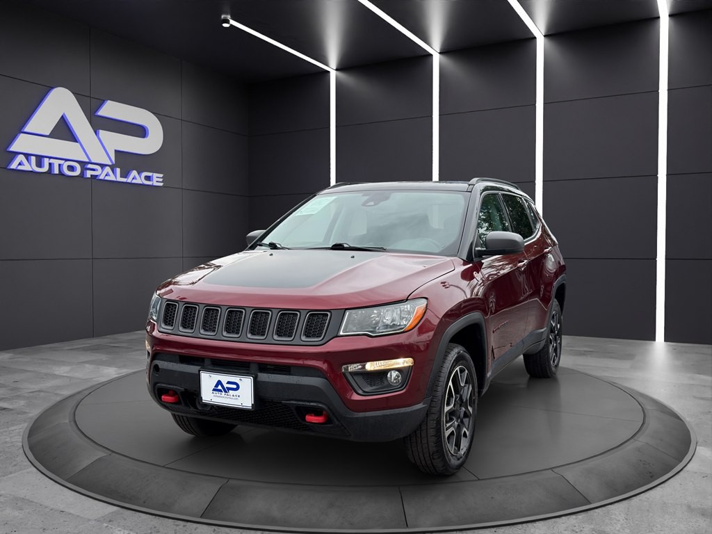 2021 Jeep Compass Image 1