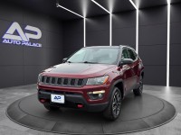 Image for 2021 Jeep Compass TRAILHAWK ONLY 18K MILES ID: 7284584