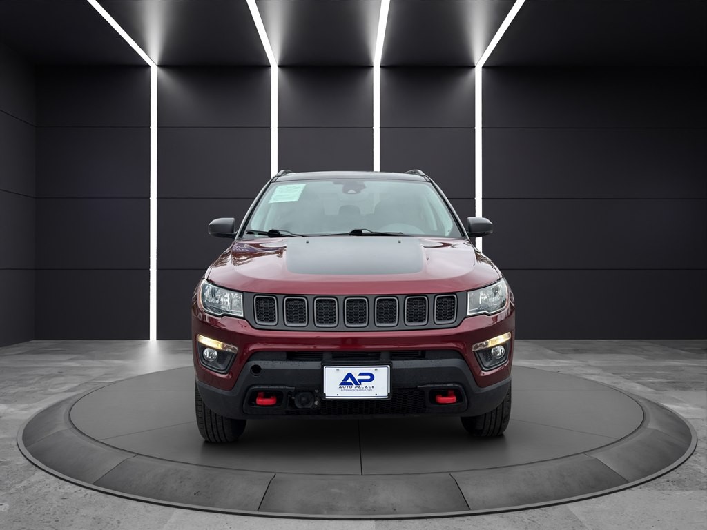 2021 Jeep Compass Image 2