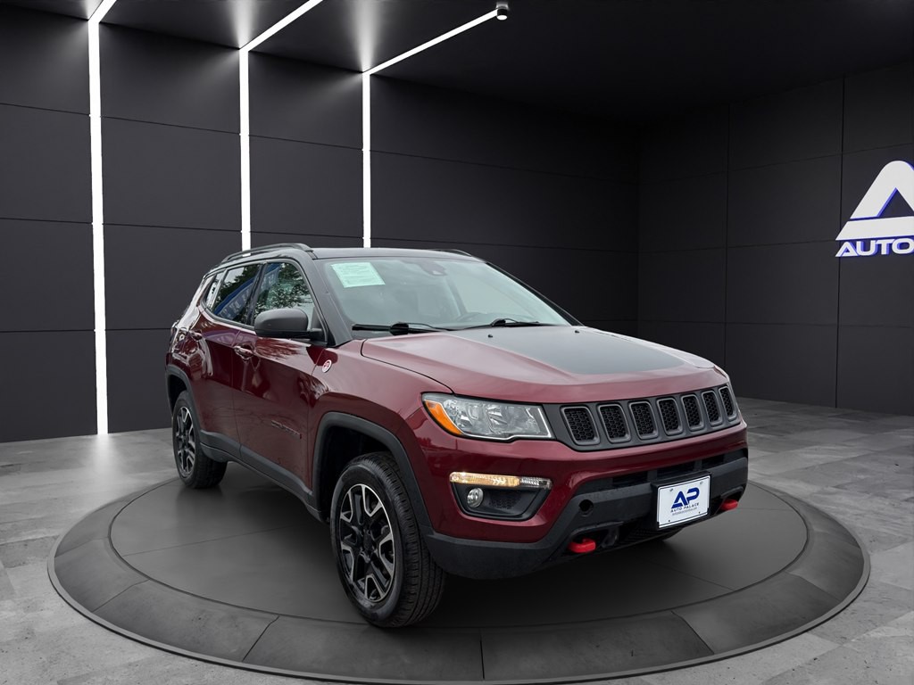 2021 Jeep Compass Image 3