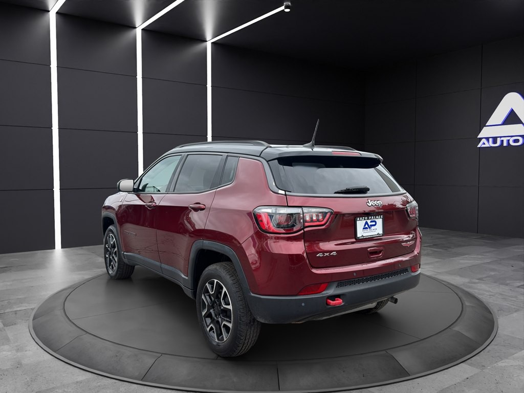 2021 Jeep Compass Image 4