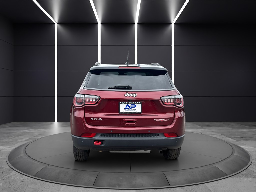 2021 Jeep Compass Image 5