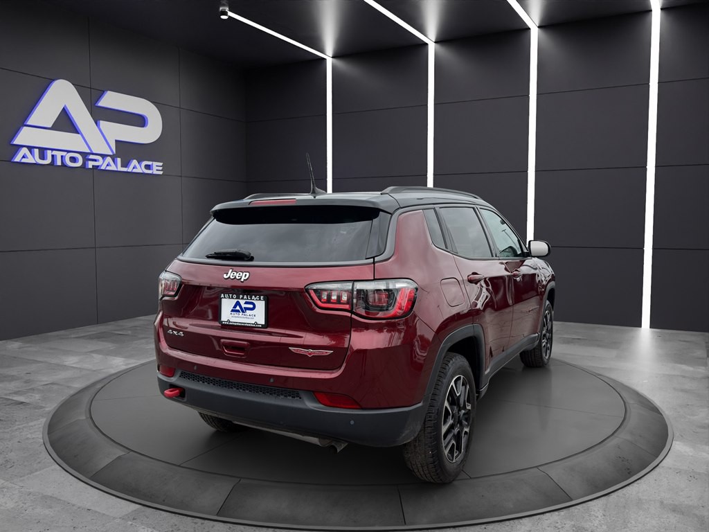2021 Jeep Compass Image 6