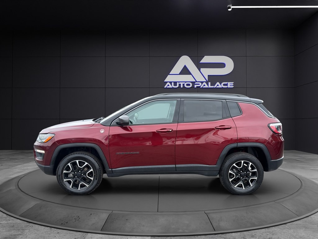 2021 Jeep Compass Image 7