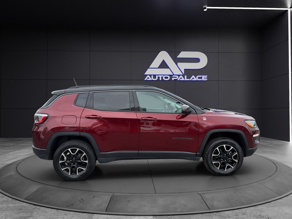 2021 Jeep Compass Image 8