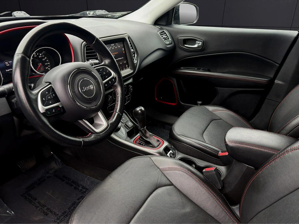 2021 Jeep Compass Image 10