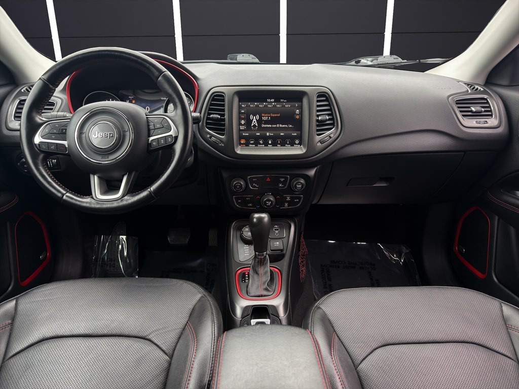 2021 Jeep Compass Image 11