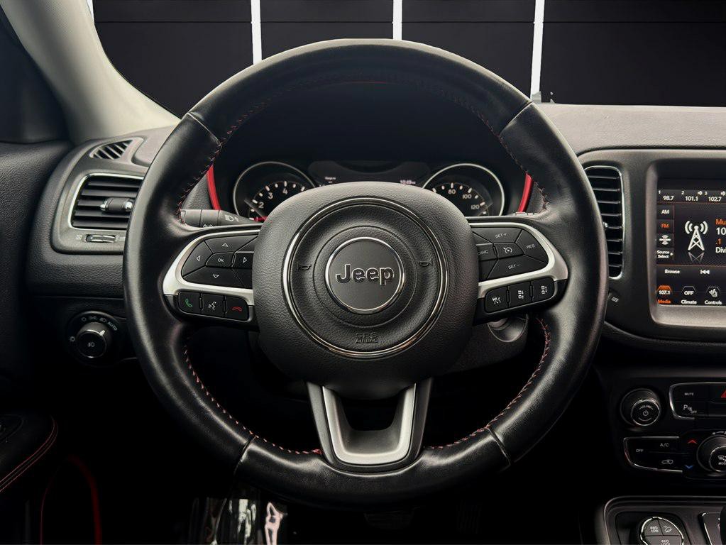 2021 Jeep Compass Image 14
