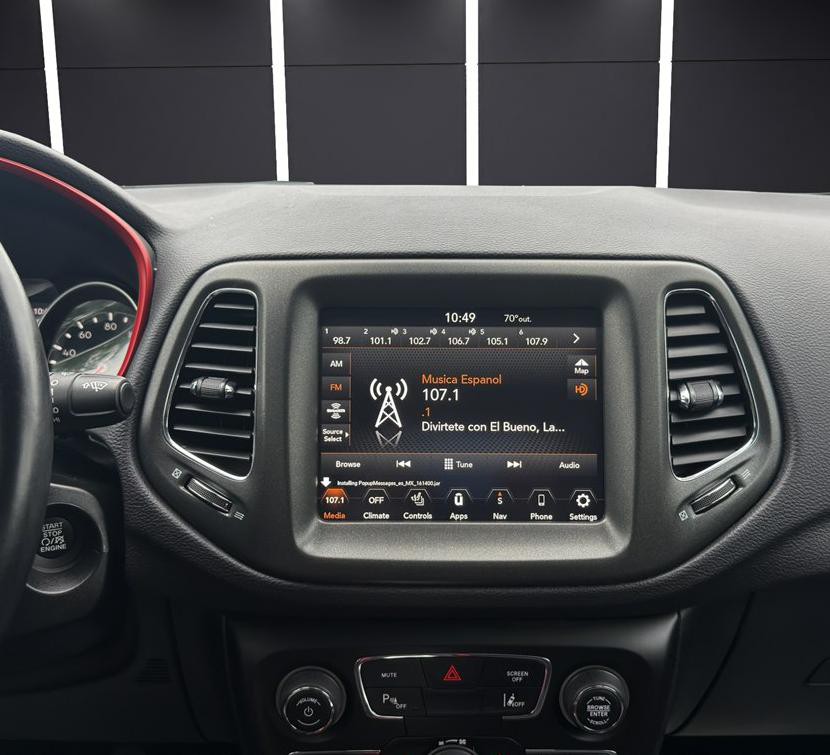 2021 Jeep Compass Image 16