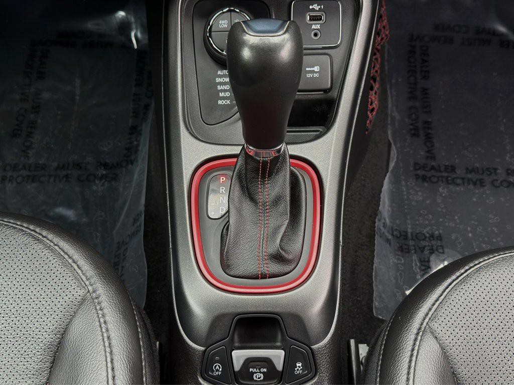 2021 Jeep Compass Image 17