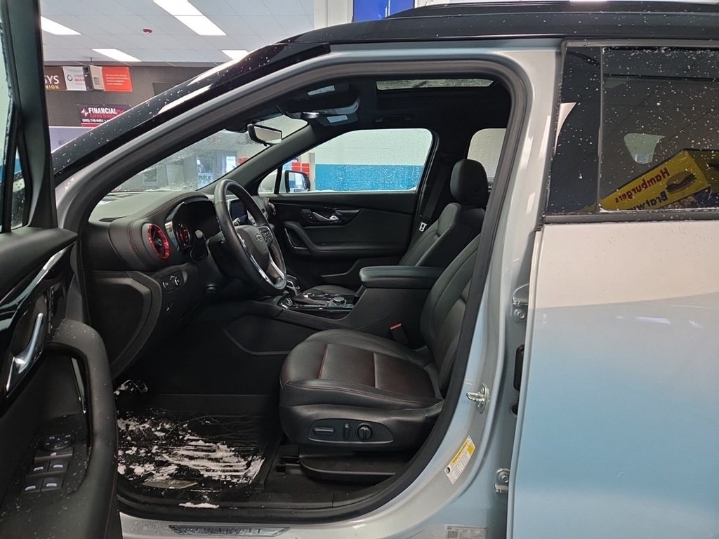 2022 Chevrolet Blazer Image 5