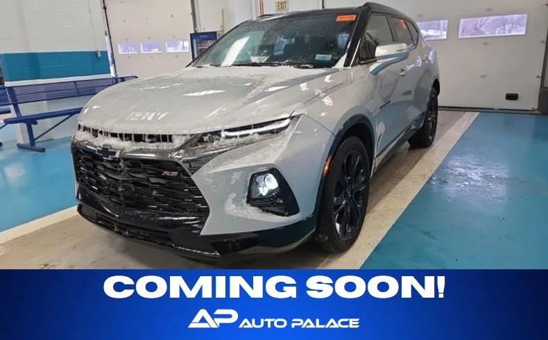 2022 Chevrolet Blazer Image 1