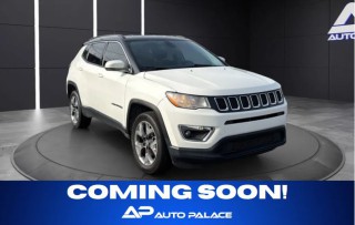 Image for 2020 Jeep Compass LIMITED KBB VALUE 16K WOW ID: 7284647