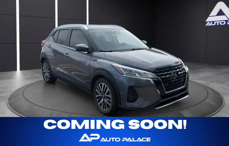 2021 Nissan Kicks Image 1