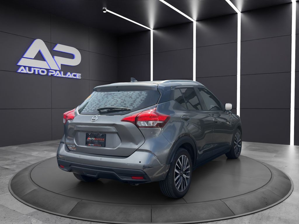 2021 Nissan Kicks Image 2