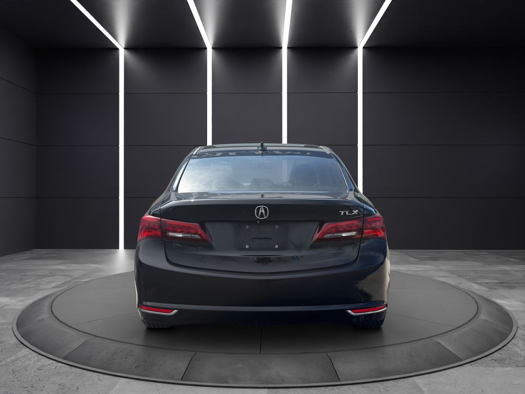 2015 Acura TL Image 2